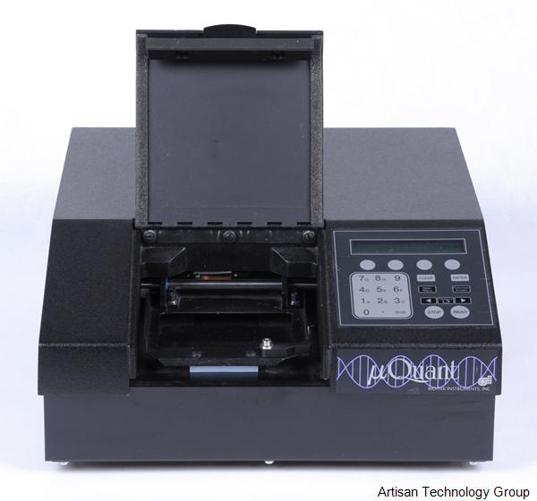 Bio-Tek uQuant Universal Microplate Spectrophotometer